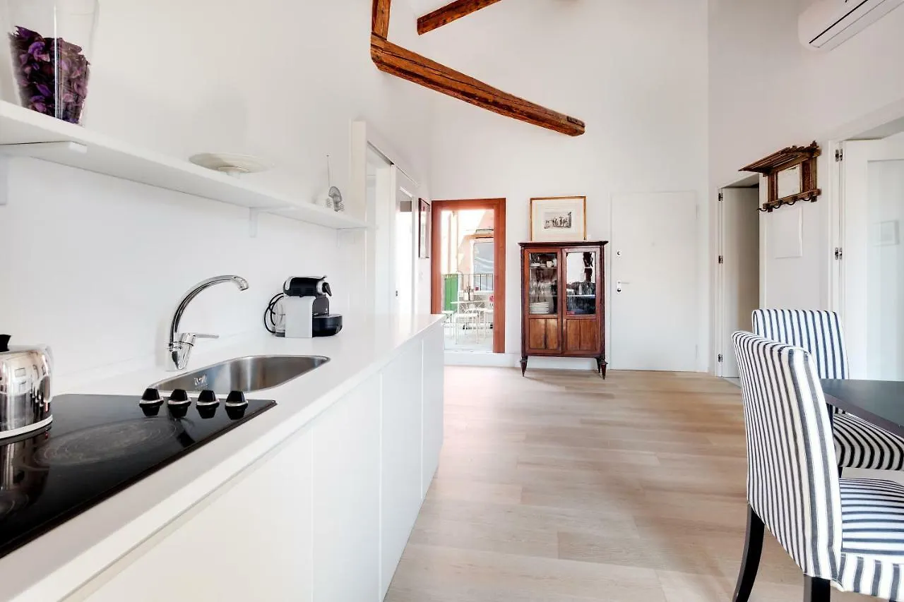 ונציה San Marcuola Apartment