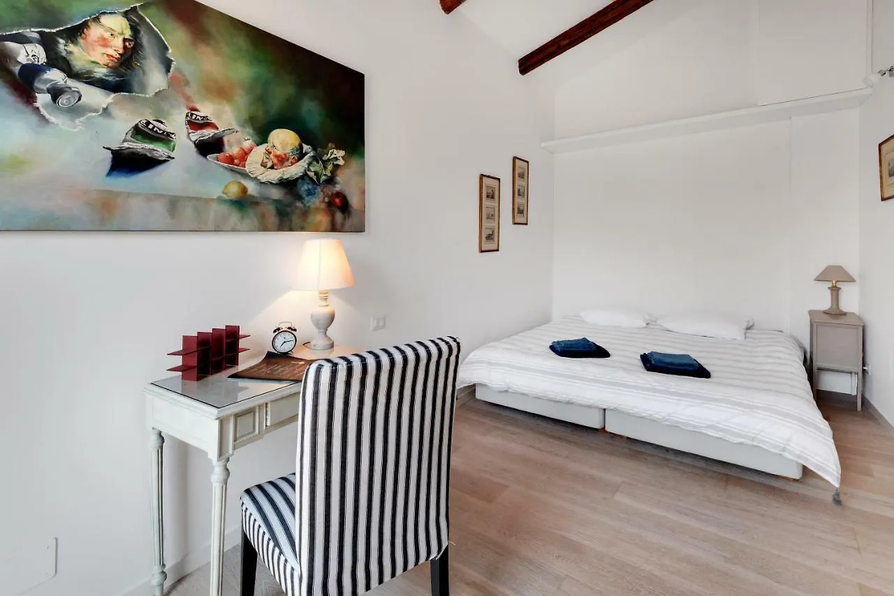 ונציה San Marcuola Apartment איטליה