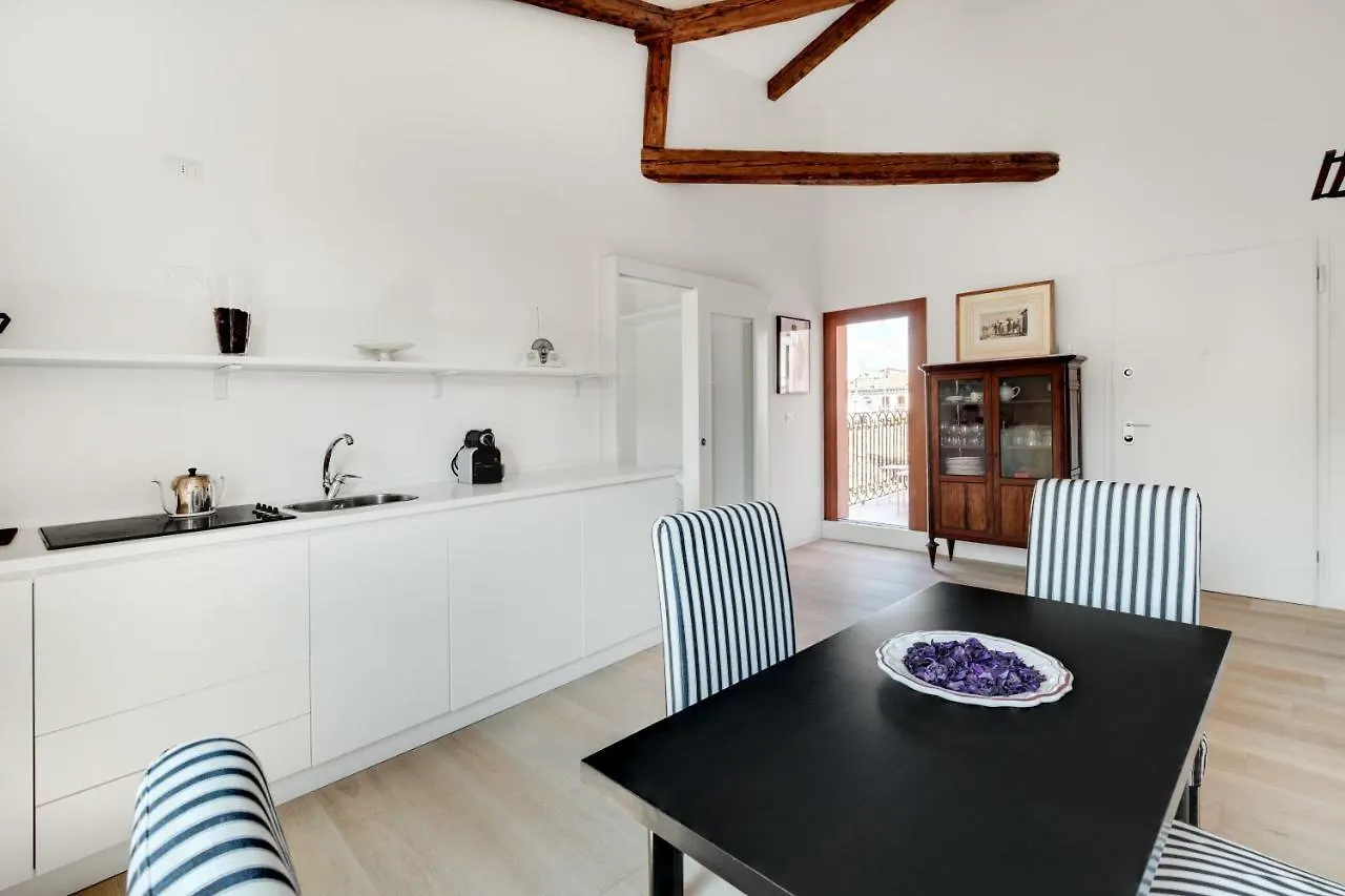 ונציה San Marcuola Apartment איטליה