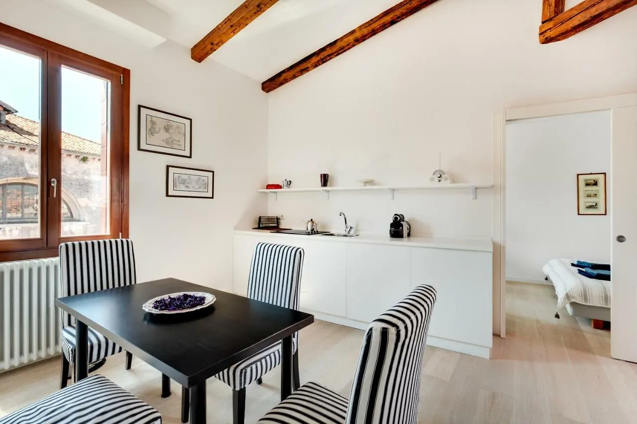 ונציה San Marcuola Apartment