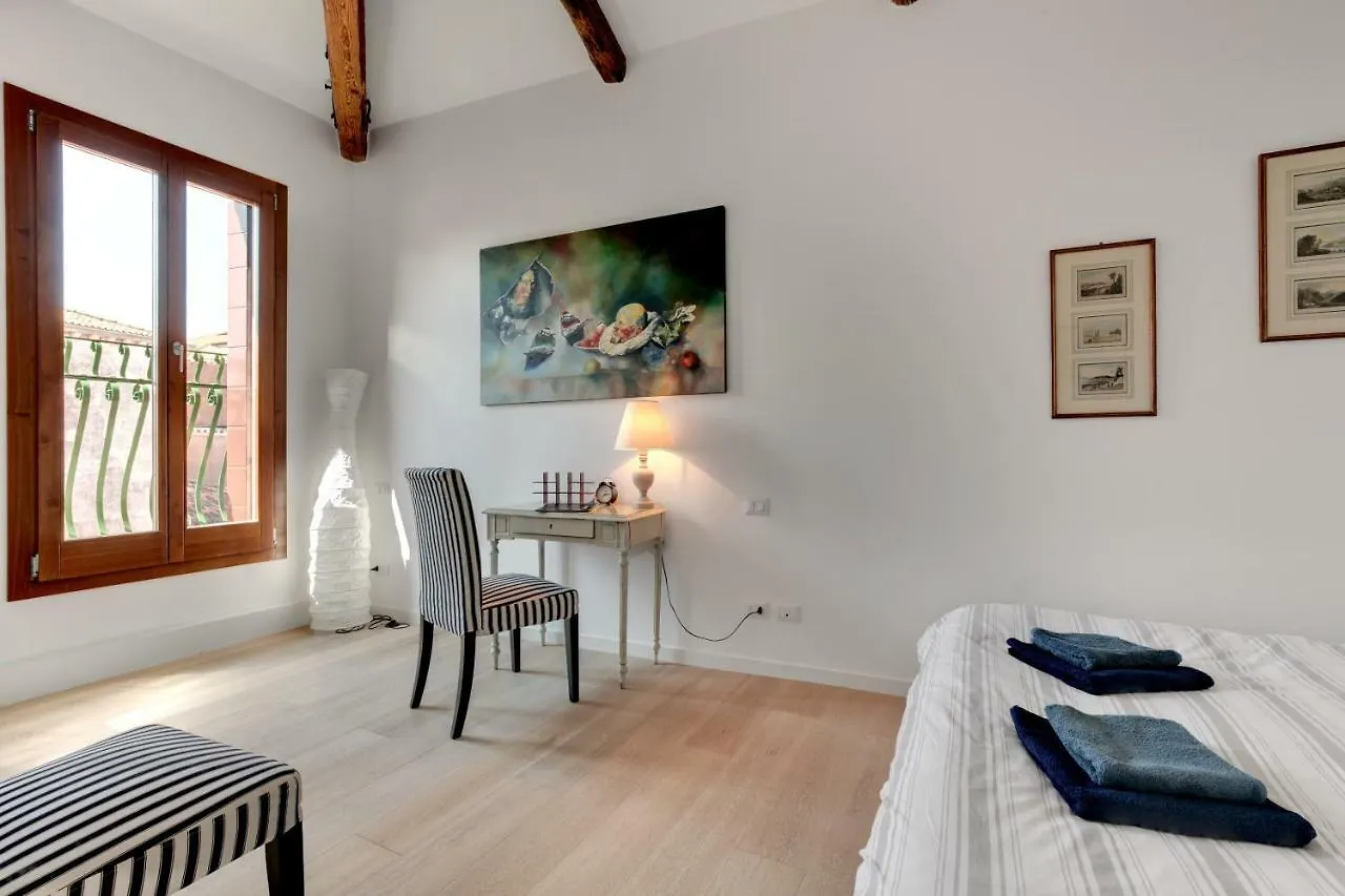 ונציה San Marcuola Apartment איטליה