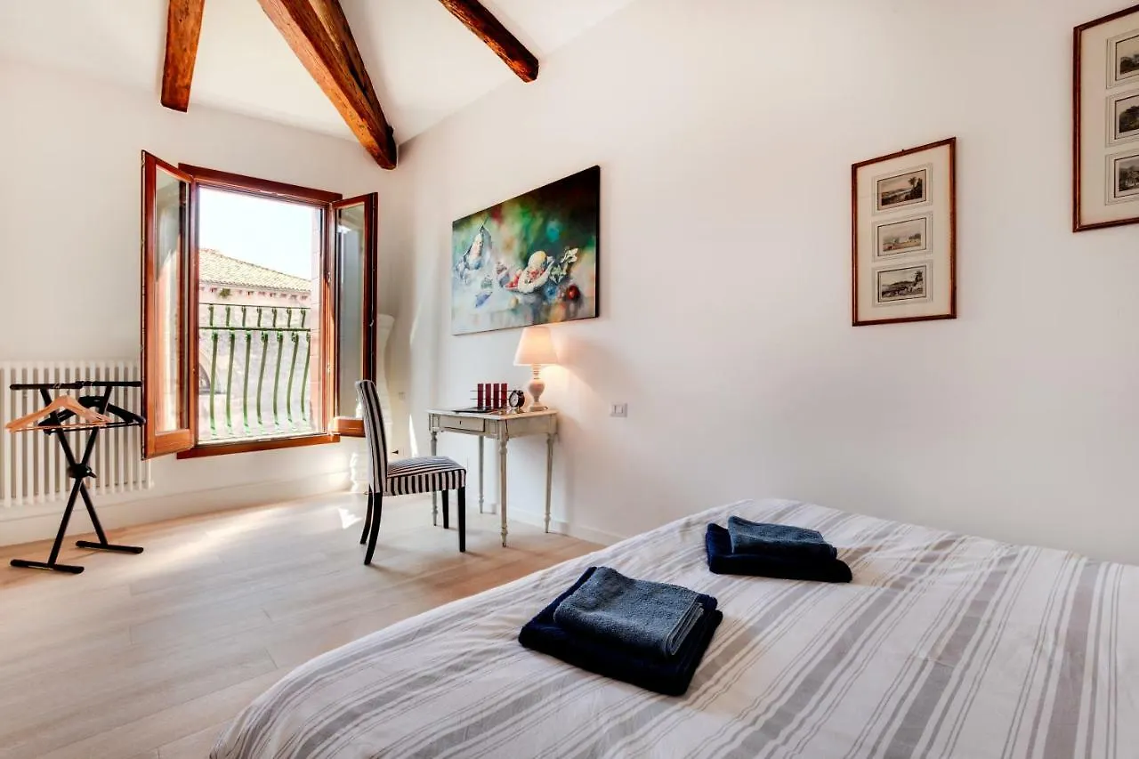 San Marcuola Apartment Venice