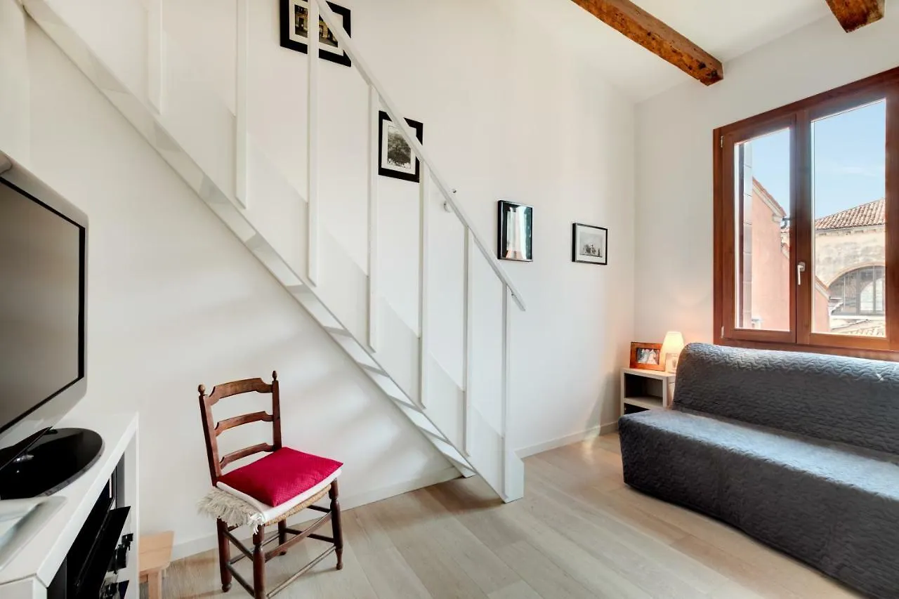 San Marcuola Apartment Venice