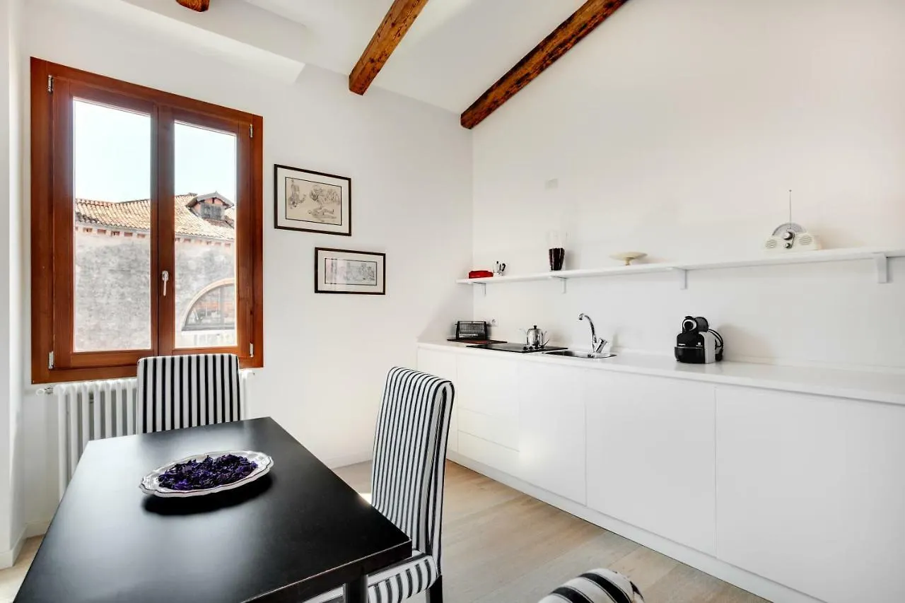 San Marcuola Apartment Venice Italy