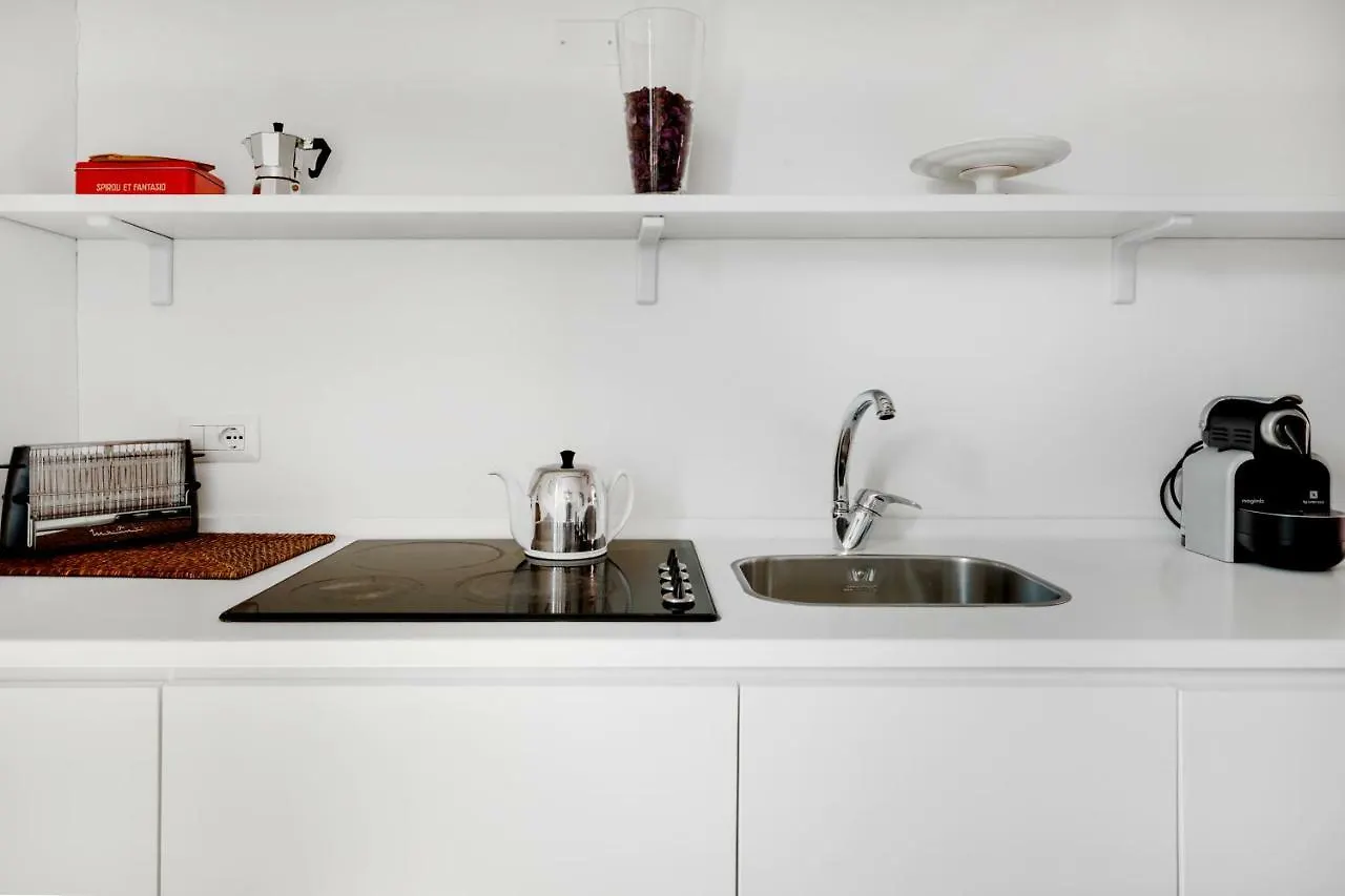 San Marcuola Apartment Venice